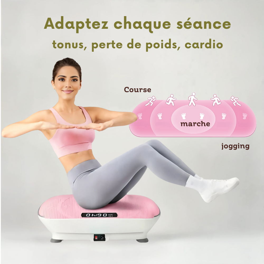 Plateforme VibraFit™